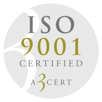 A3CERT_ISO 9001